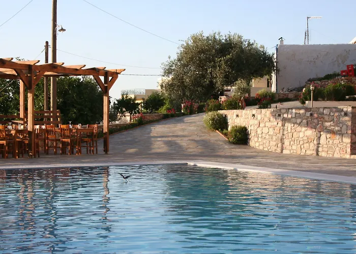 Ataviros 2* Émbonas