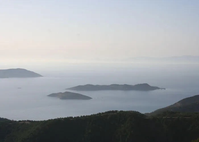 Aparthotel Ataviros Émbonas