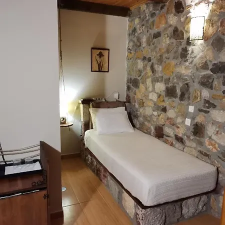 Aparthotel Ataviros Émbonas