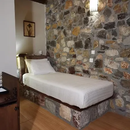 Aparthotel Ataviros Émbonas