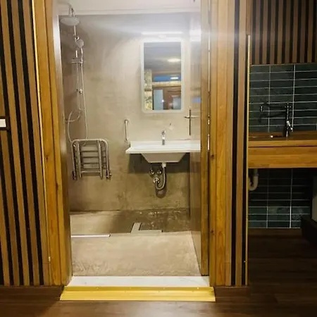 Aparthotel Ataviros Émbonas
