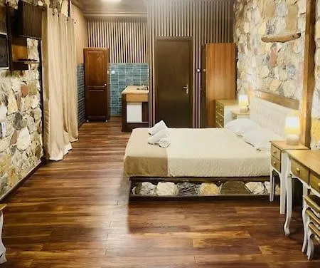 Ataviros Aparthotel Émbonas