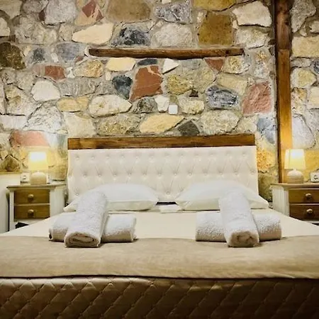 Aparthotel Ataviros Émbonas