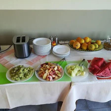 Ataviros 아파트호텔