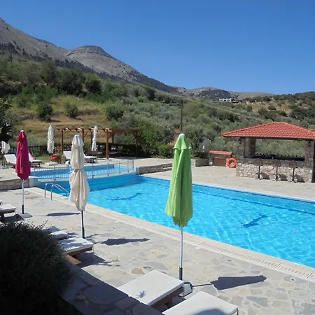 아파트호텔 Ataviros Émbonas