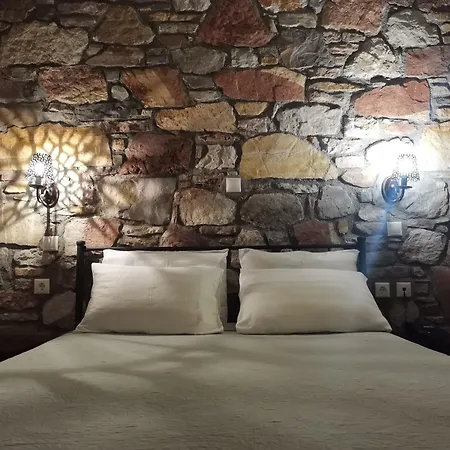 아파트호텔 Ataviros Émbonas