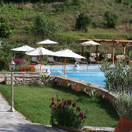 Ataviros 아파트호텔 Émbonas