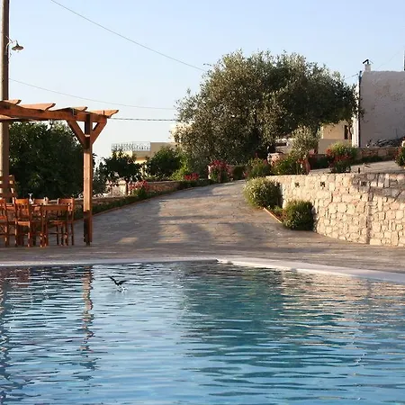 Aparthotel Ataviros Émbonas