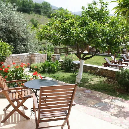 Ataviros Aparthotel Émbonas