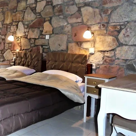 Aparthotel Ataviros Émbonas