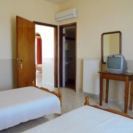 Aparthotel Ataviros