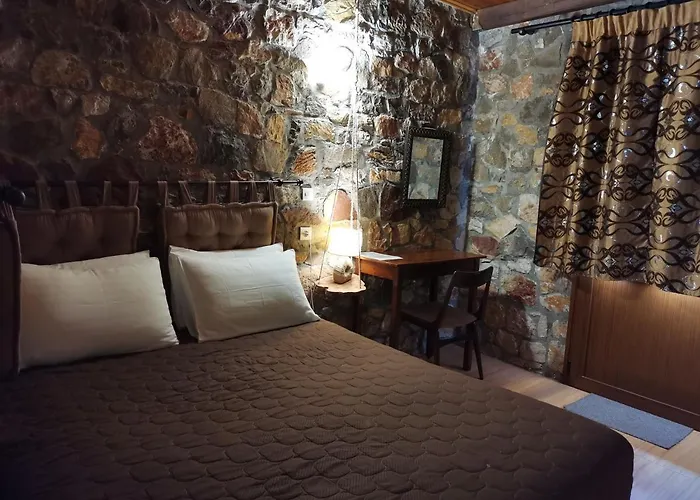 Hotel de apartamente Ataviros