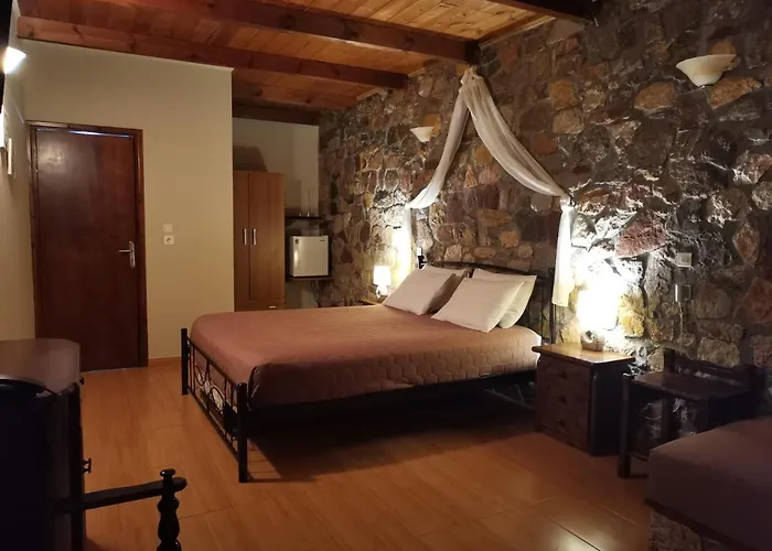 Hotel de apartamente Ataviros 2*