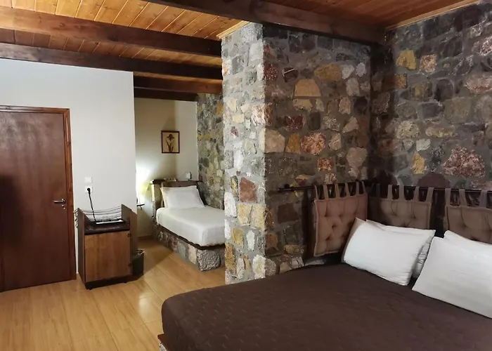 Hotel de apartamente Ataviros Émbonas