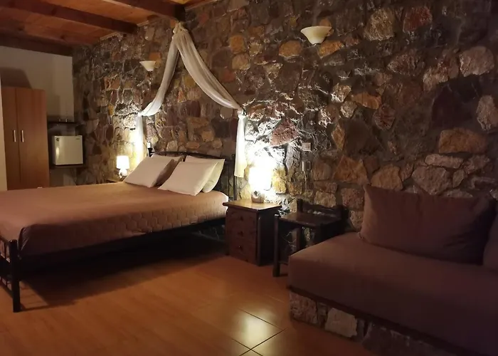 Hotel de apartamente Ataviros 2*