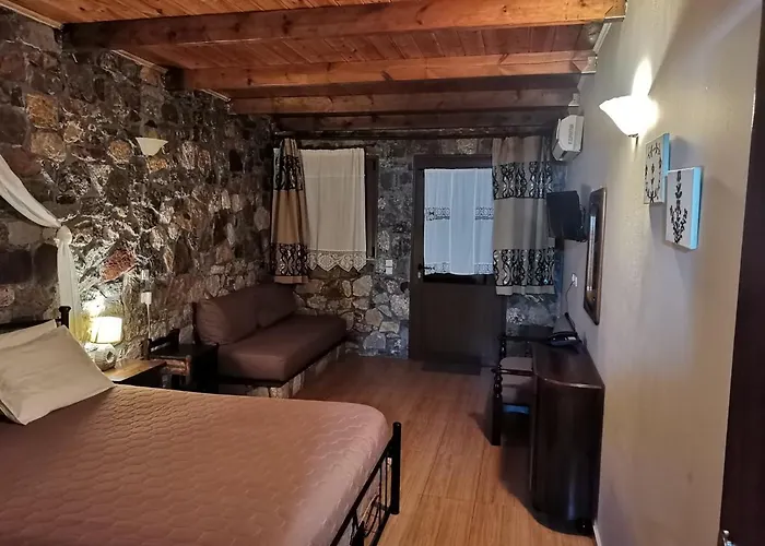 Hotel de apartamente Ataviros