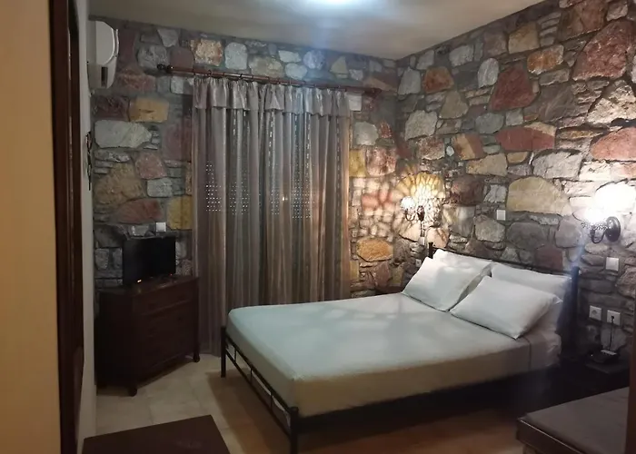 Hotel de apartamente Ataviros 2*