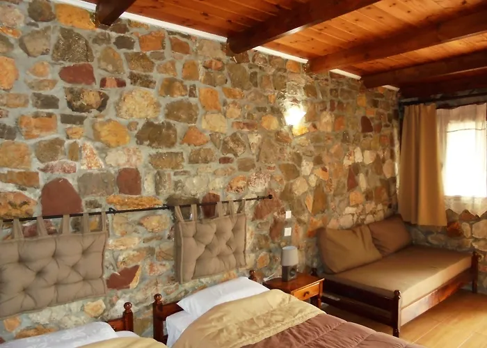 Hotel de apartamente Ataviros