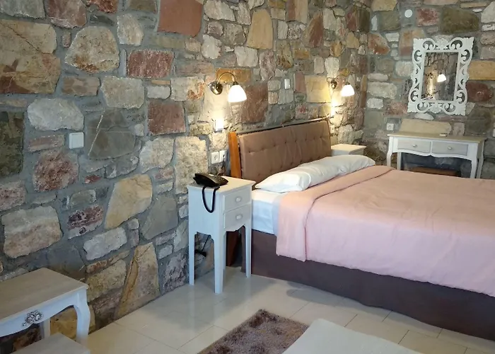 Ataviros Hotel de apartamente Émbonas