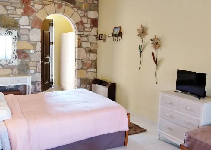 Hotel de apartamente Ataviros