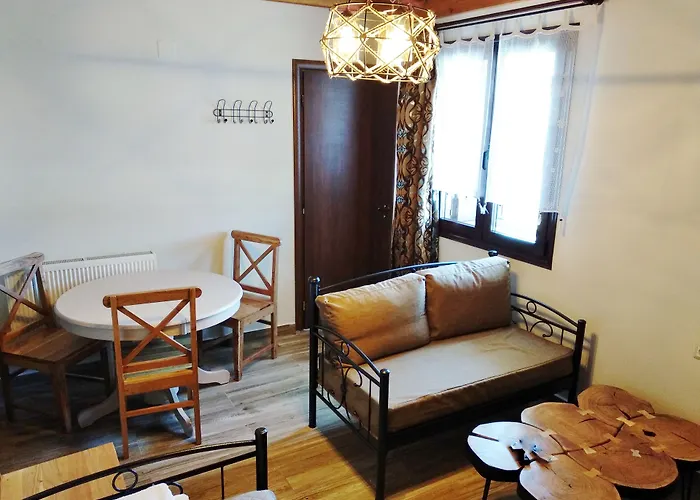 Hotel de apartamente Ataviros