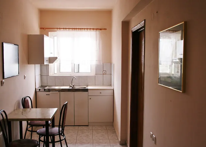 Ataviros Hotel de apartamente
