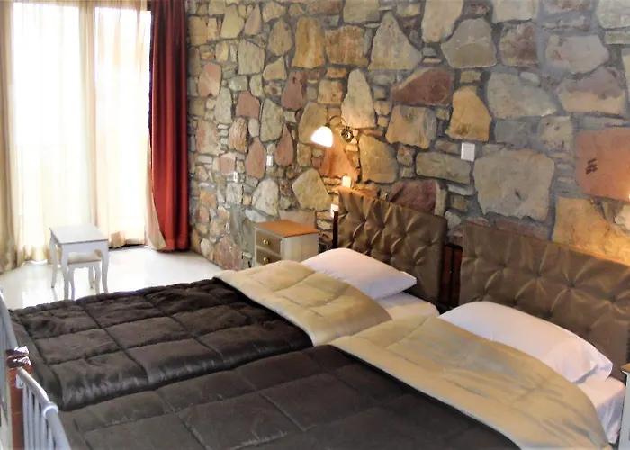 Ataviros Hotel de apartamente 2*