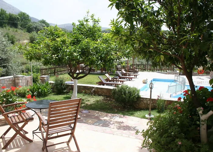 Ataviros Hotel de apartamente