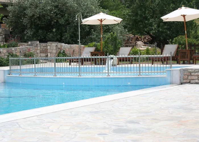 Ataviros Hotel de apartamente 2*