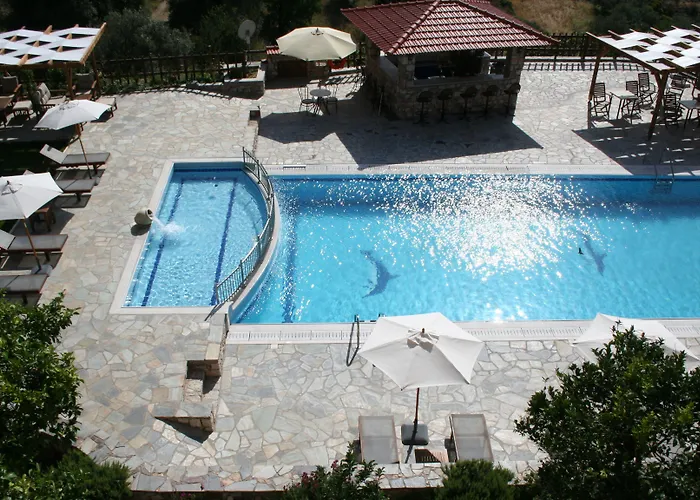 Hotel de apartamente Ataviros 2*