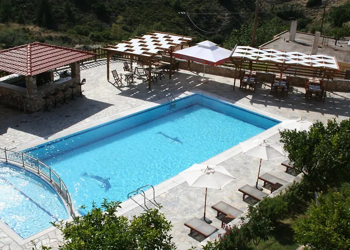 Hotel de apartamente Ataviros