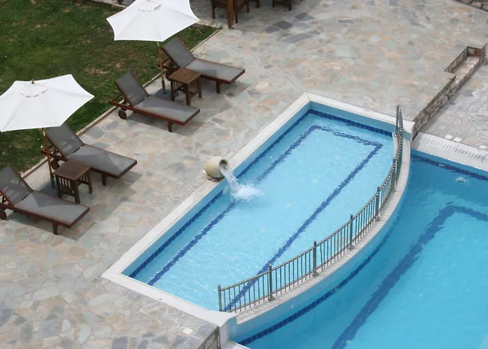 Ataviros Hotel de apartamente 2*