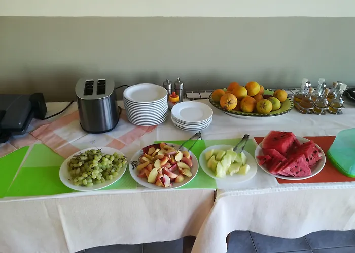 Ataviros Hotel de apartamente