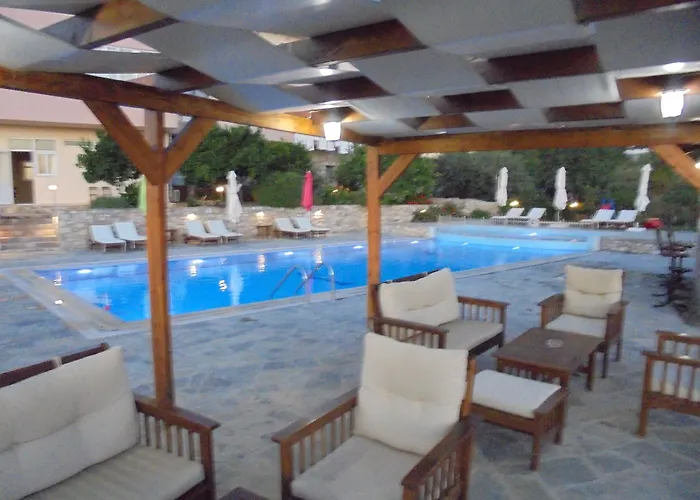 Ataviros Hotel de apartamente