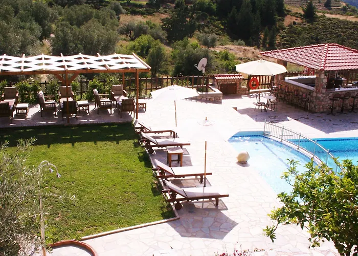 Hotel de apartamente Ataviros 2*