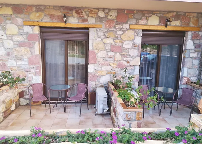 Ataviros Hotel de apartamente 2*