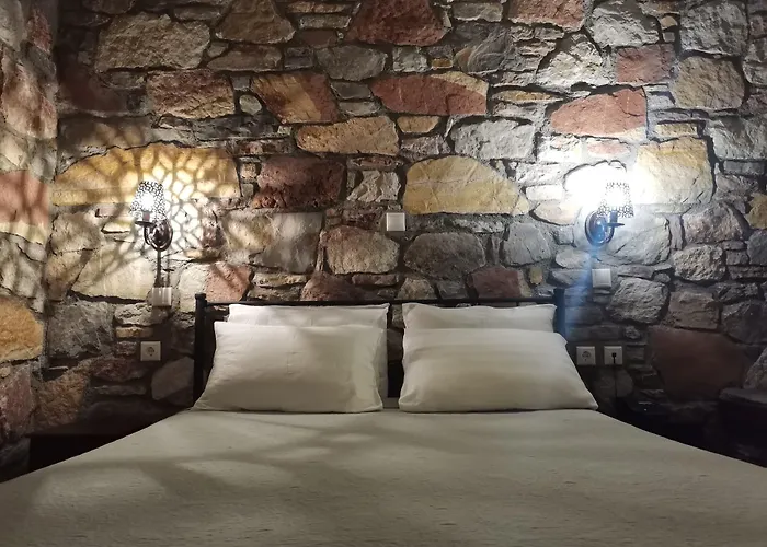 Hotel de apartamente Ataviros Émbonas