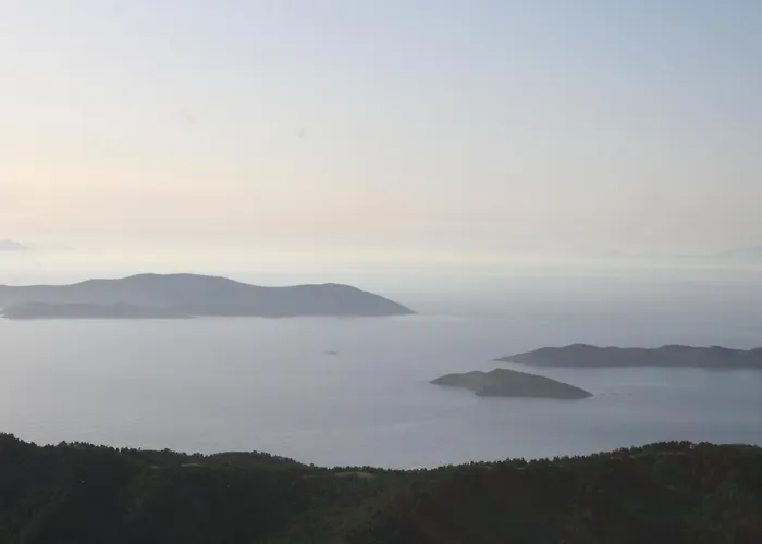 Hotel apartamentowy Ataviros Émbonas