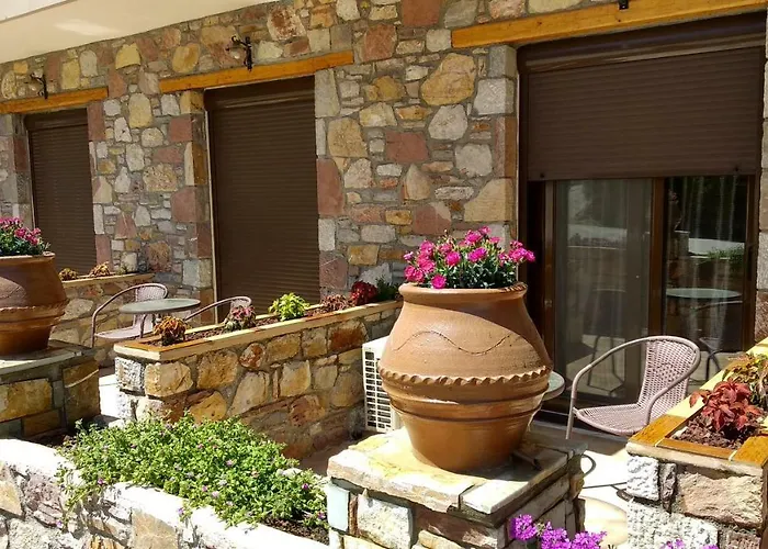 Hotel de apartamente Ataviros