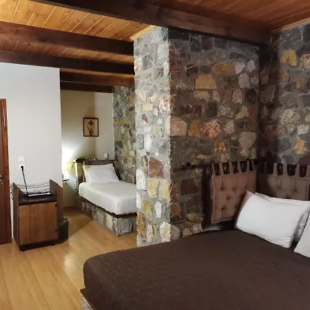 アパートホテル Ataviros Émbonas