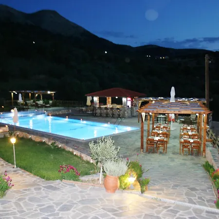 Ataviros アパートホテル Émbonas