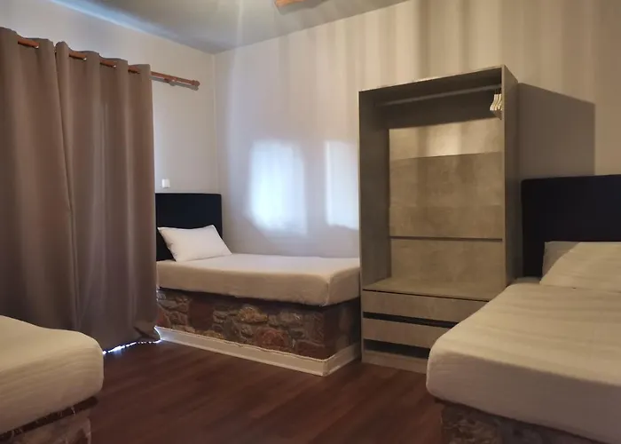 阿塔维罗斯酒店 Émbonas