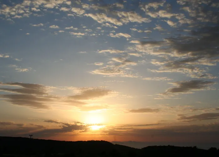 公寓式酒店 阿塔维罗斯酒店 Émbonas