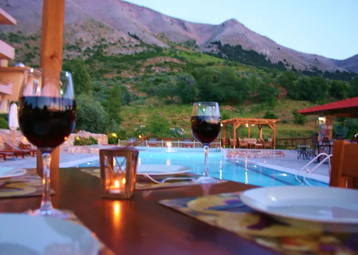 公寓式酒店 阿塔维罗斯酒店 2*